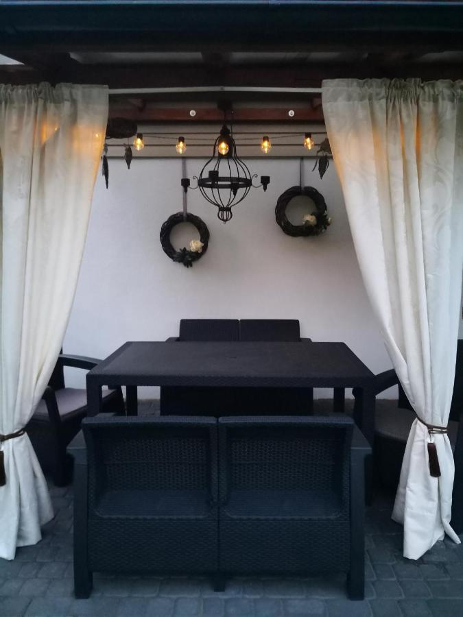 Podlaski Bon Turystyczny Emka Noclegi Apartamenty Augustów Zimmer foto