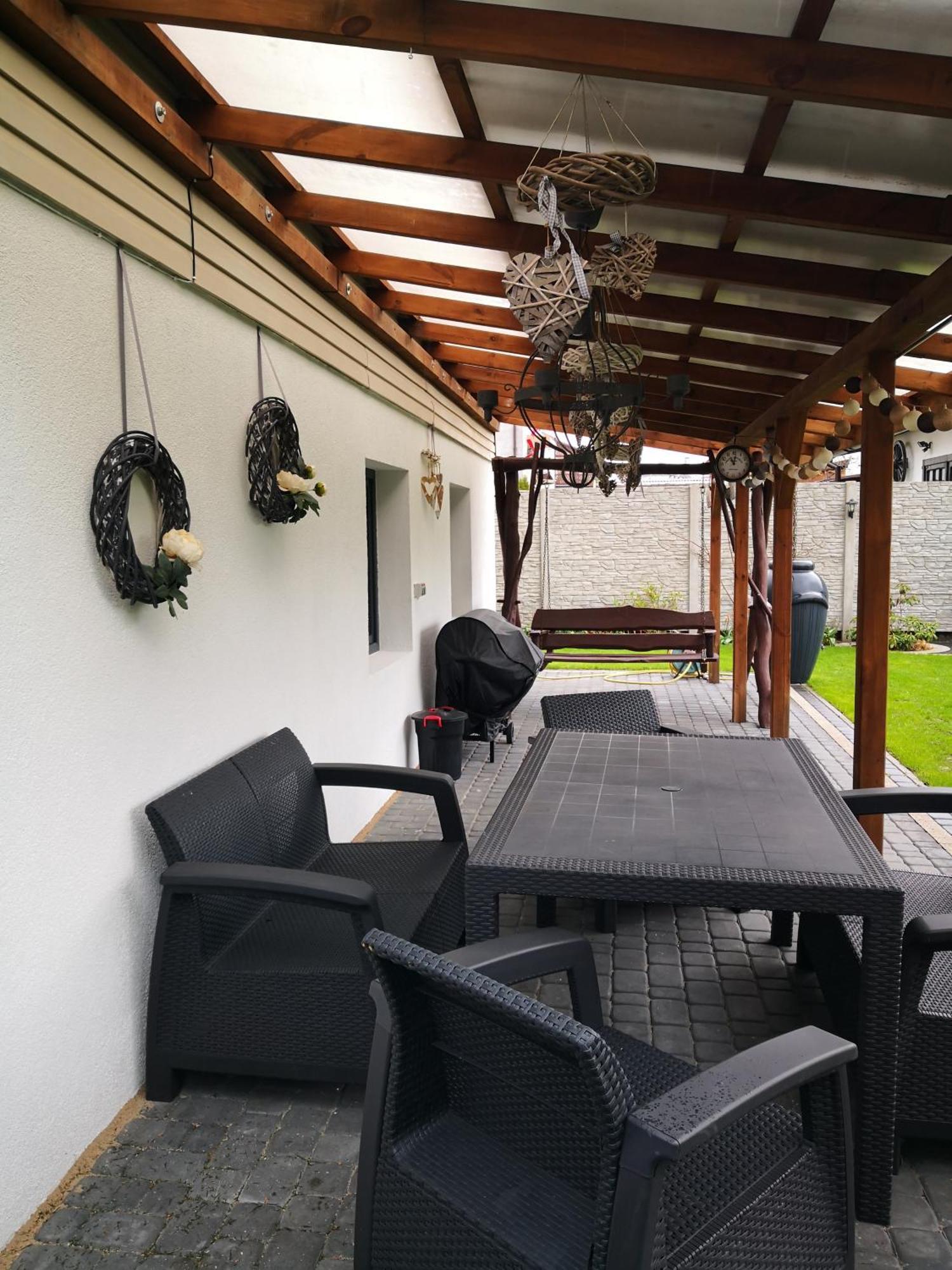 Podlaski Bon Turystyczny Emka Noclegi Apartamenty Augustów Zimmer foto
